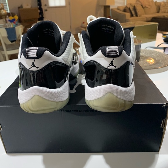 Concord Jordan low - Picture 4 of 6